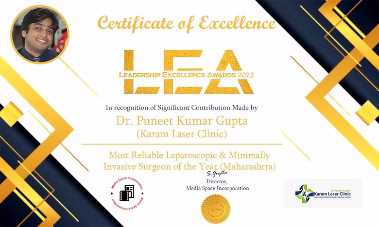 Achievement Award 2